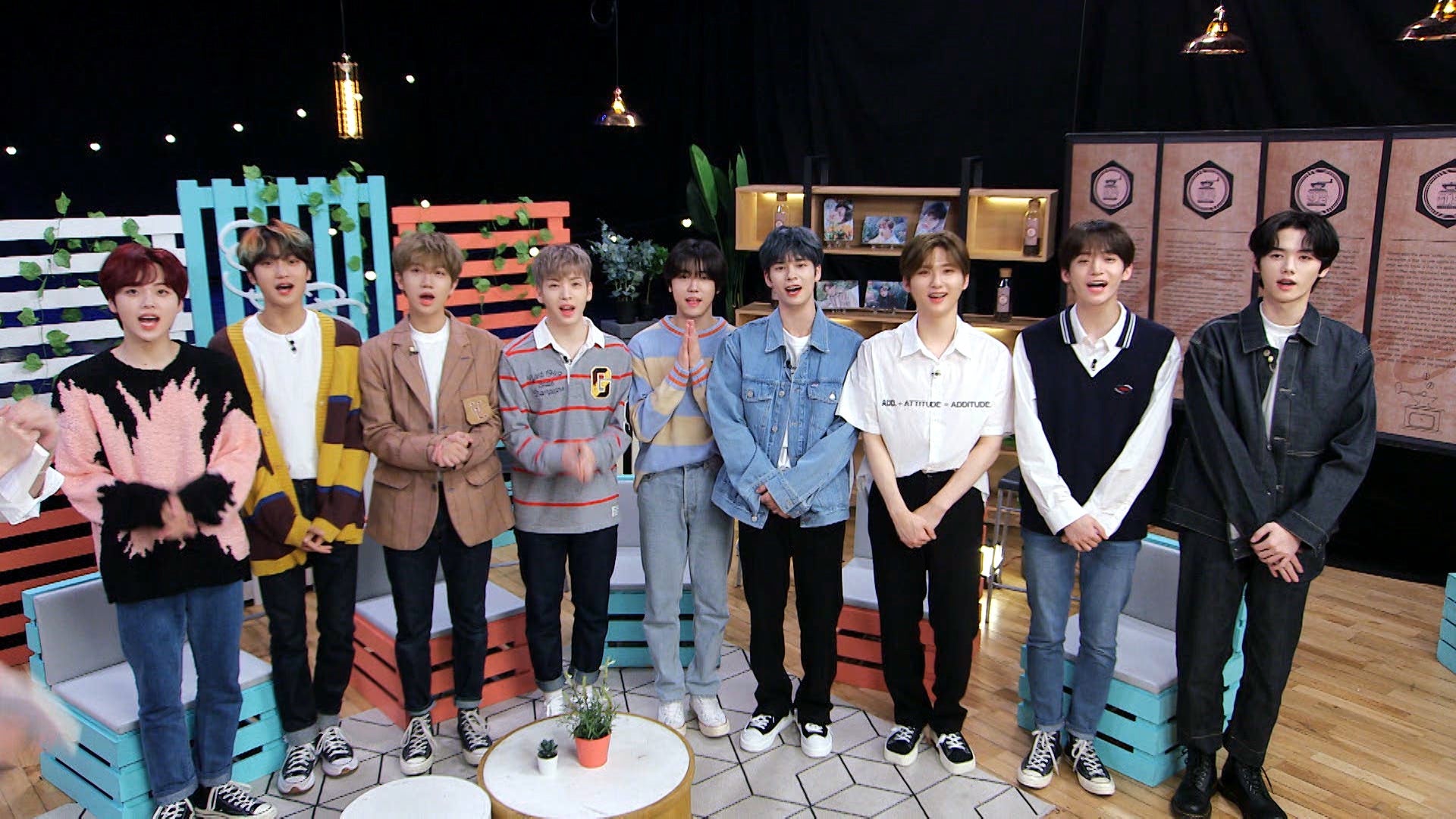 「アイドルカフェ シーズン３」#10 CRAVITY