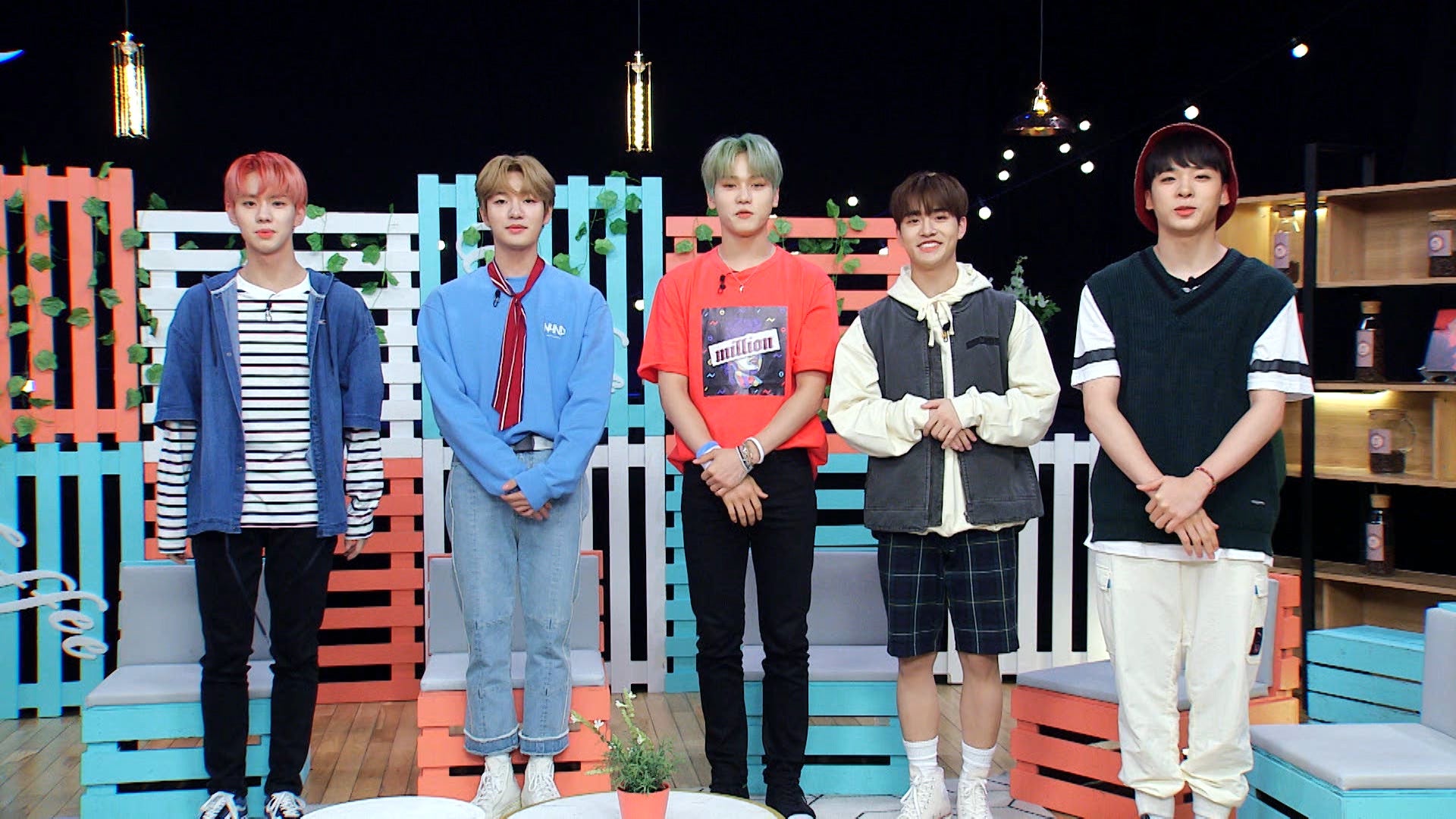 「アイドルカフェ シーズン３」#9 MCND