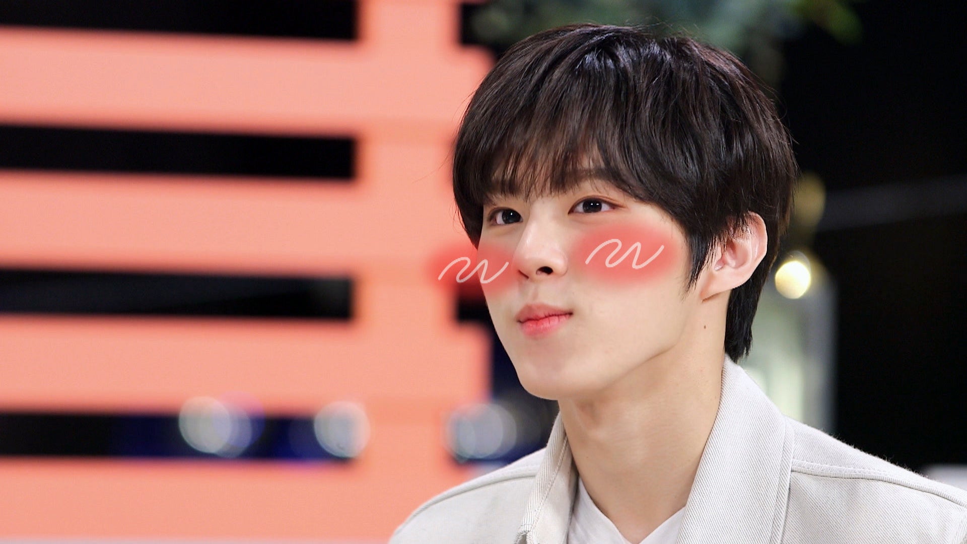 「アイドルカフェ シーズン３」#3 キム・ウソク