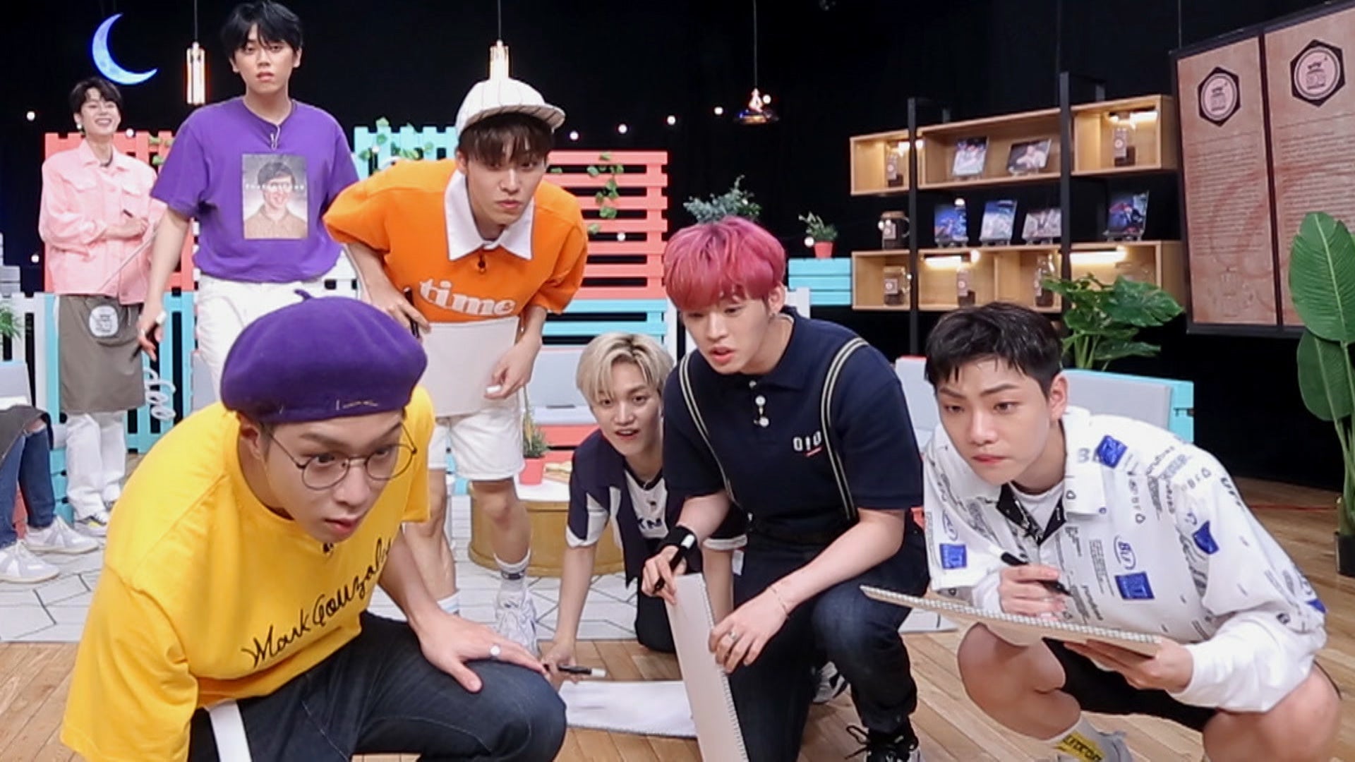 「アイドルカフェ シーズン３」#06 ONF