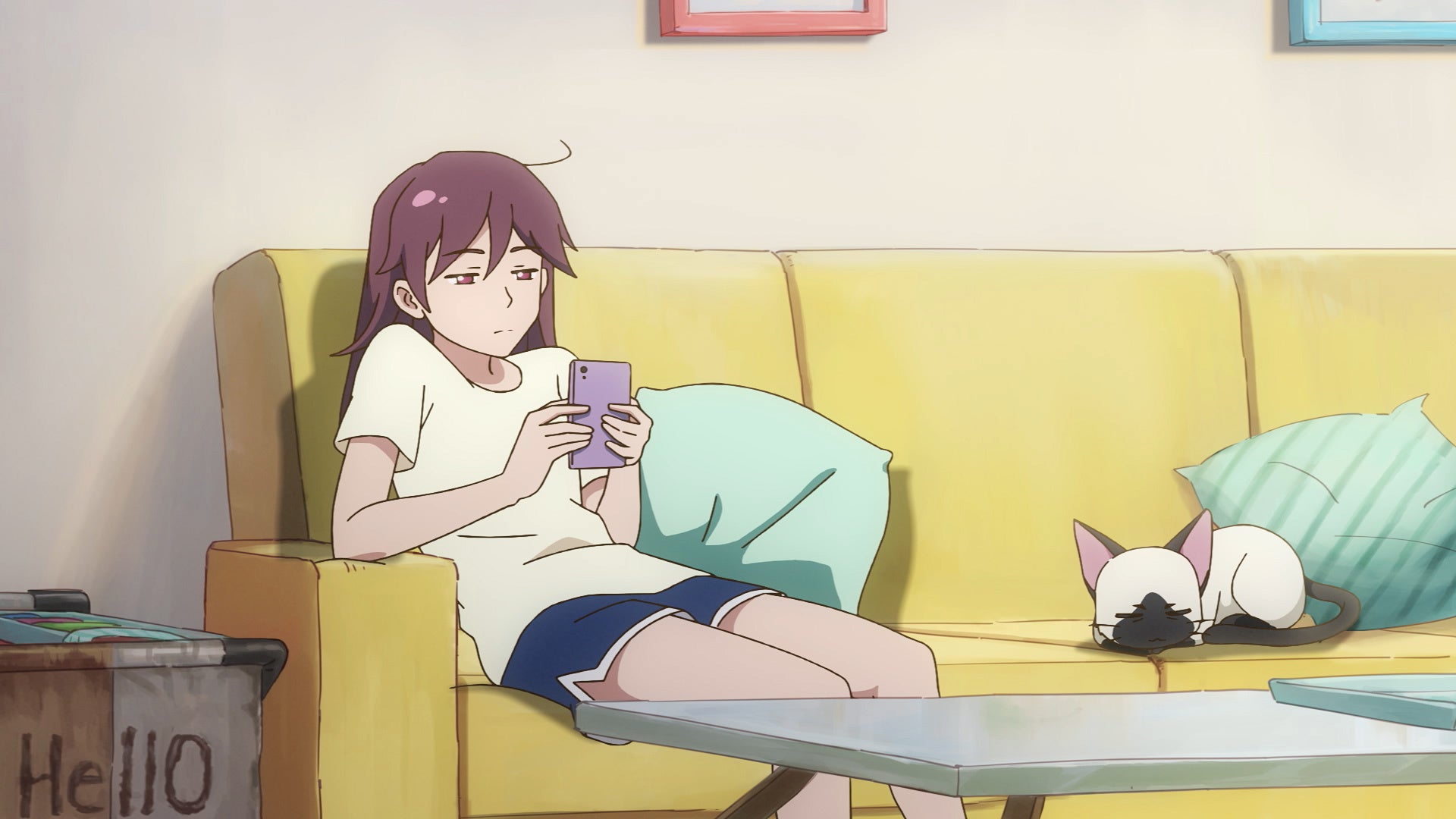 「漢化日記２」　© bilibili