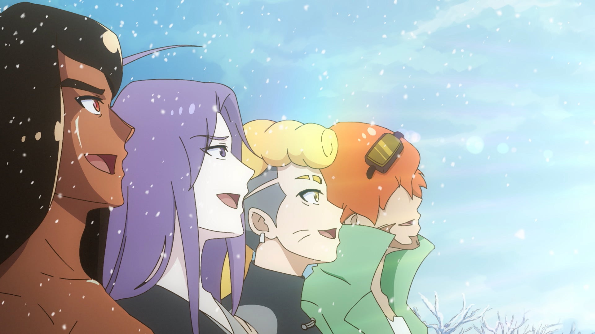 「漢化日記２」　© bilibili