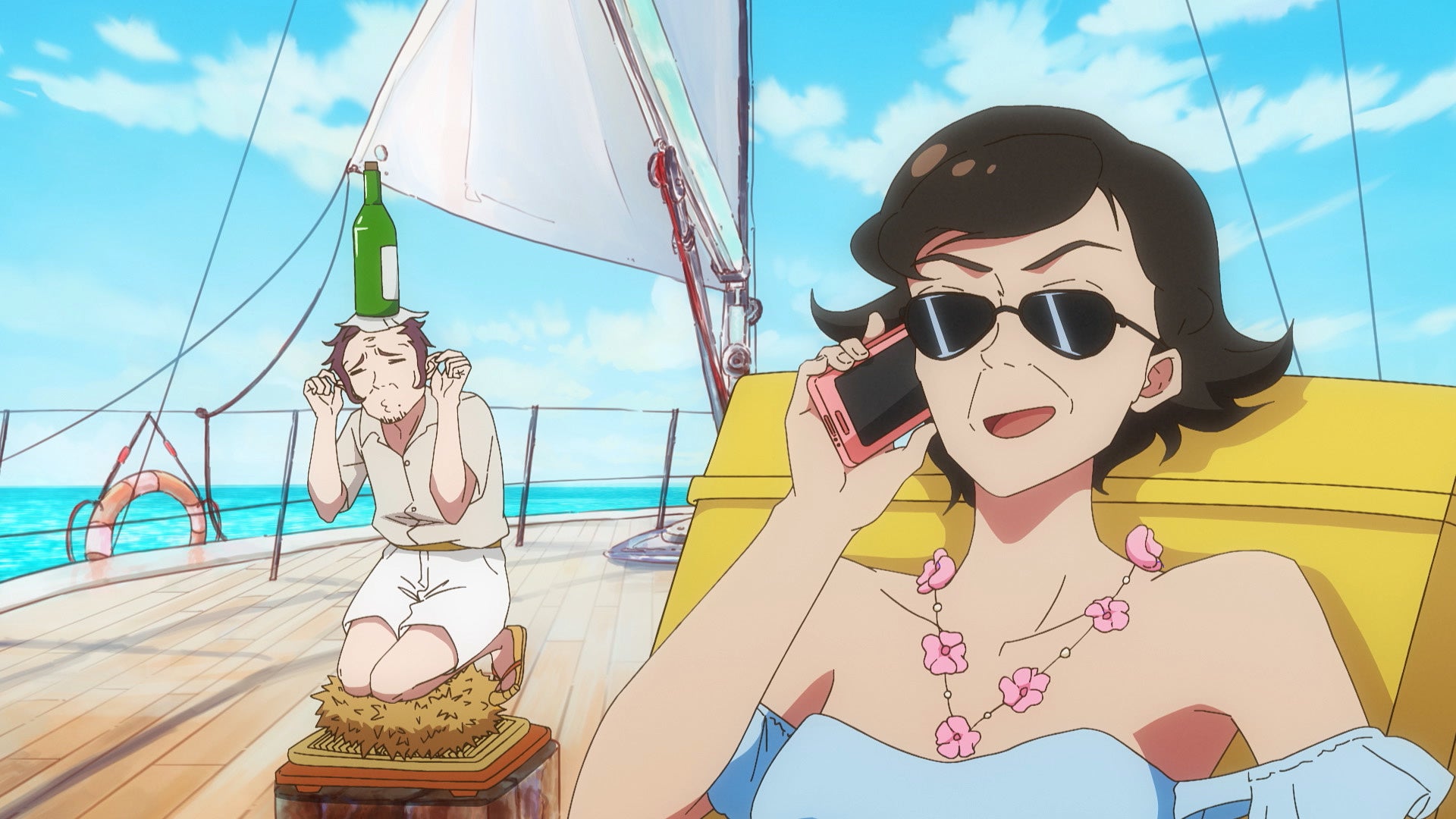 「漢化日記２」　© bilibili