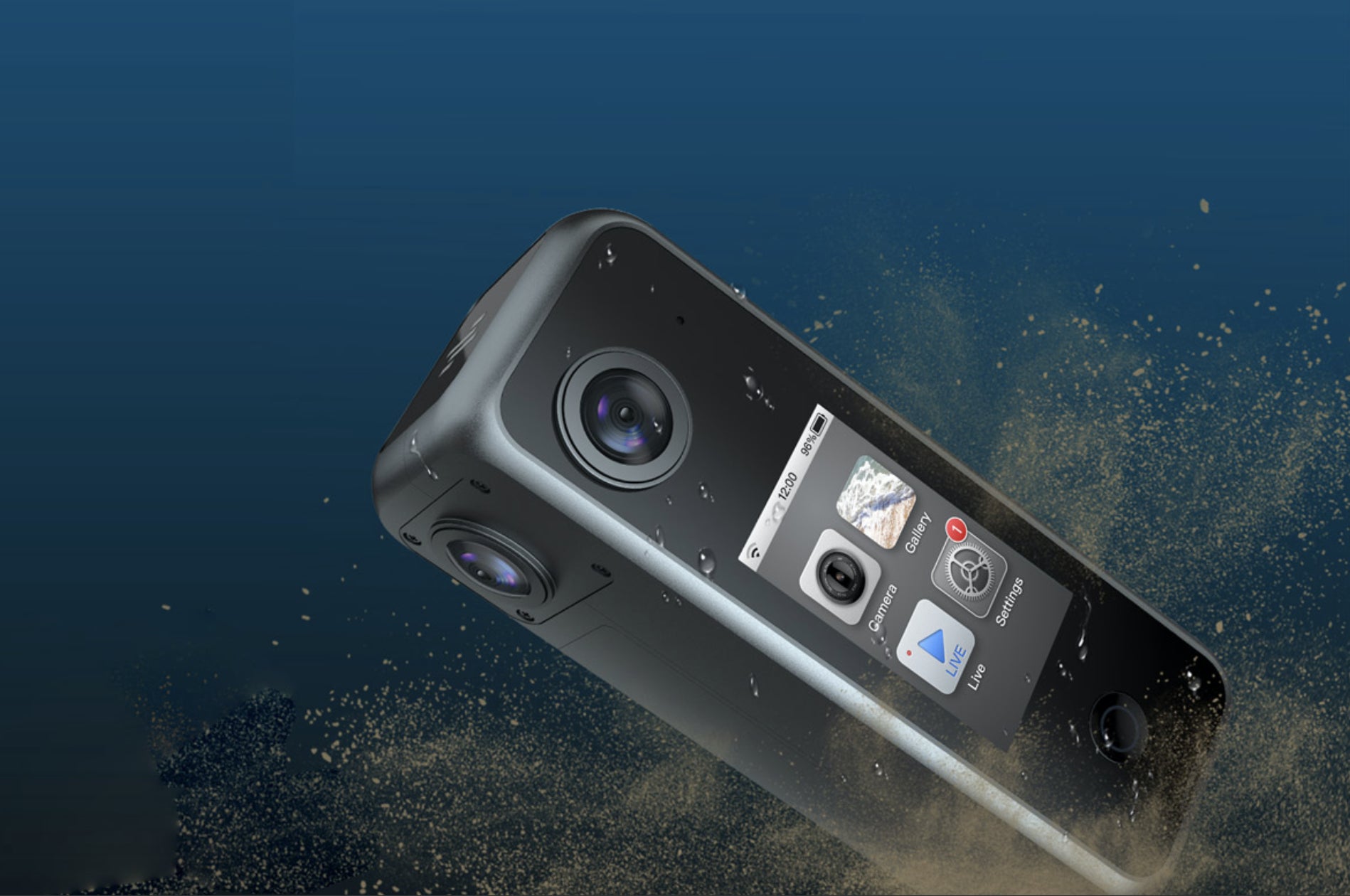 Labpano社pilot シリーズpilot One 360 8kライブカメラ 発売開始 有限会社リビングcgのプレスリリース Labpano社pilot シリーズpilot One 360 8kライブカメラ 発売開始 有限会社リビングcgのプレスリリース
