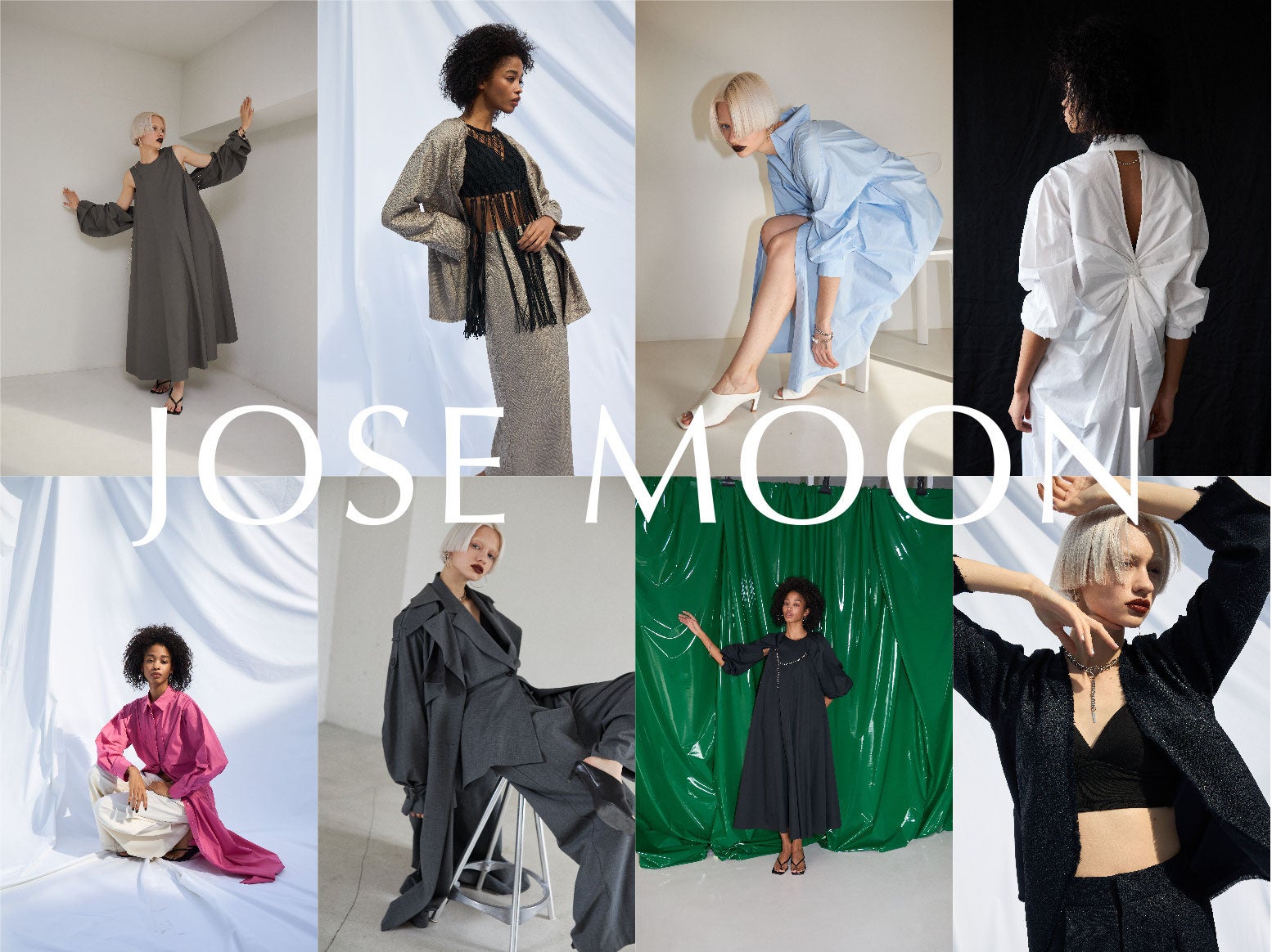 josemoon 新宿ルミネ2 ノベルティー3点セット josemoon 新宿ルミネ2 ノベルティー3点セット JOSE MOON ルミネ