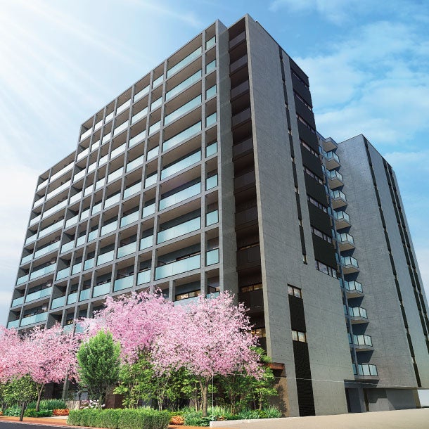 エステムプラザ横濱関内／外観