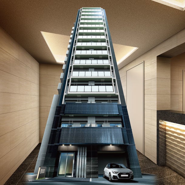 エステムコート神戸元町通ⅡTHE SALON／外観