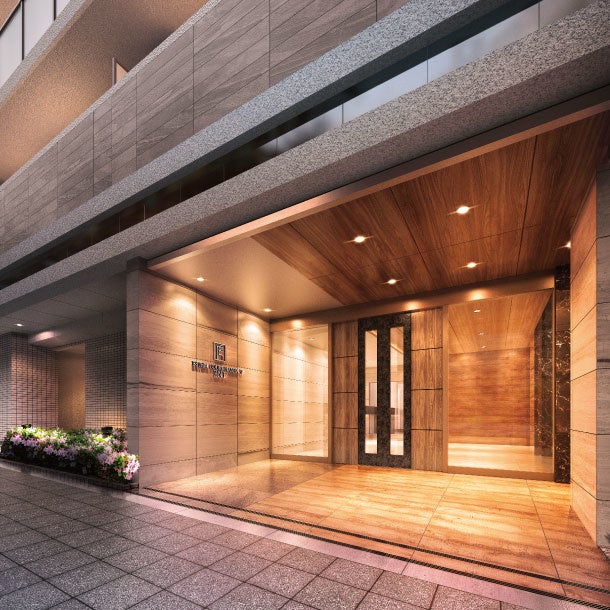 エステムコート難波Ⅵエント／エントランス