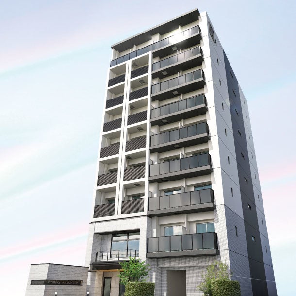 エステムコート大阪シティサイト／外観