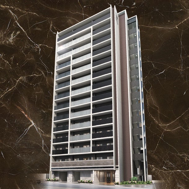 エステムコート難波Ⅵエント／外観