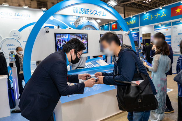 CMC Global、Japan IT Week 2022春に出展