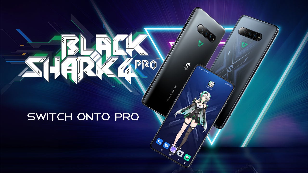 ゲーミングスマートフォン Black Shark 4 Pro 日本モデル のオンライン新製品発表会と先行予約を開始します 先行予約特典有り 黒鯊科技日本株式会社のプレスリリース ゲーミングスマートフォン Black Shark 4 Pro 日本モデル のオンライン新製品発表会と先行予約を開始します 先行予約特典有り 黒鯊科技日本株式会社のプレスリリース