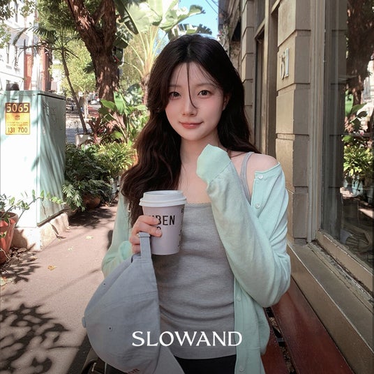 韓国女子に人気の韓国ブランド「SLOWAND(スローアンド)」が大阪に初登場!期間限定POPUP開催決定 韓国女子に人気の韓国ブランド「SLOWAND(スローアンド)」が大阪に初登場!期間限定POPUP開催決定