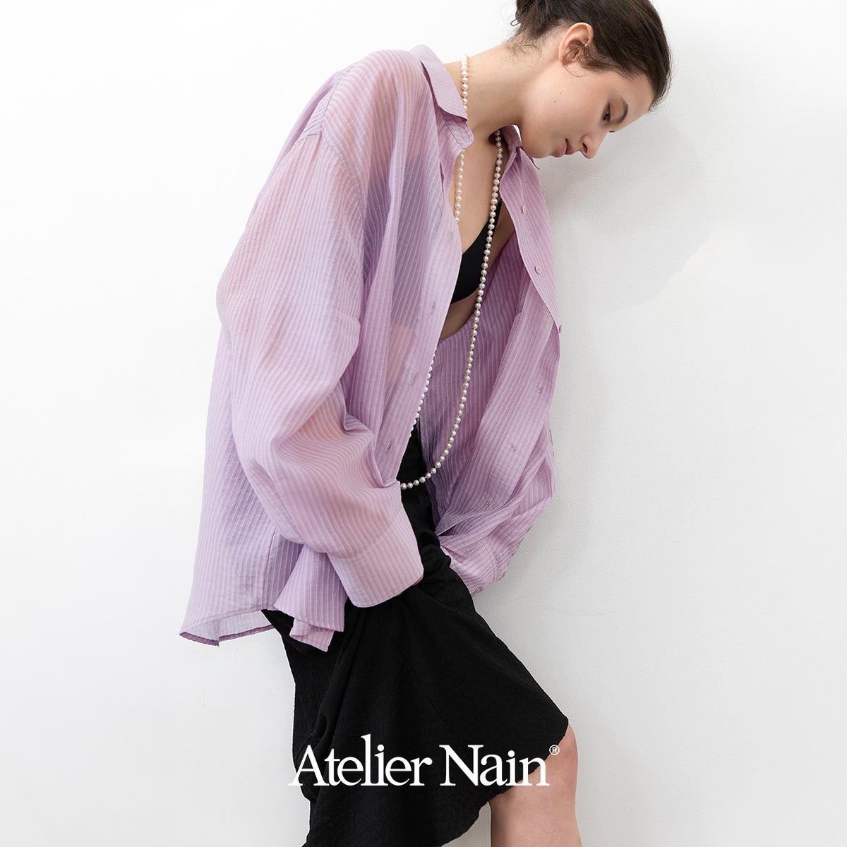 韓国発ウィメンズ「Atelier Nain」東京初POP-UPが渋谷PARCOで6/26開催