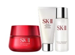 SK-IIからエイジングケアシリーズ「スキンパワー」のコフレが登場|P&G