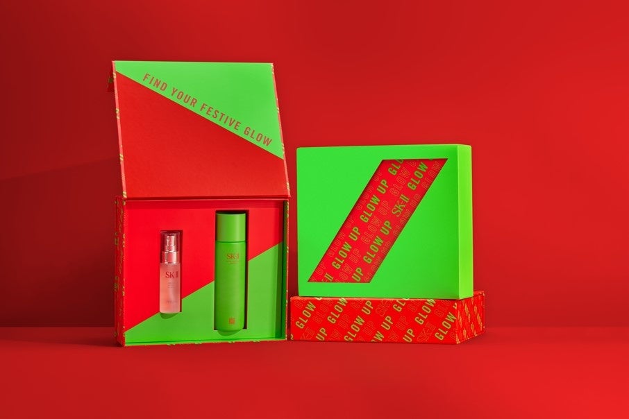 【新品未使用】SK-II ピテラベストコレクションホリデーリミテッドエディション 試してみた】SK-II SK-II ピテラ™ ベスト コレクション ホリデー