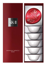 SK-Ⅱから大好評だったマスクが限定復刻！ | P&Gプレステージ合同会社