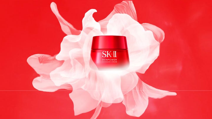 SK-II スキンパワーアドバンストエアリークリーム・クレンジングジェル SK-IIから3年間の沈黙を破り、新「スキンパワー アドバンスト