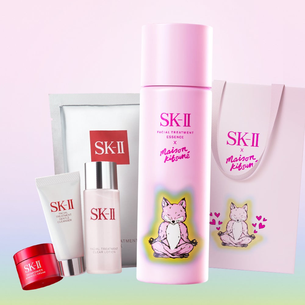 エスケーツースキンケアセット SK-II スキンケアセット エスケーツー SK2 SK-2 ピテラ