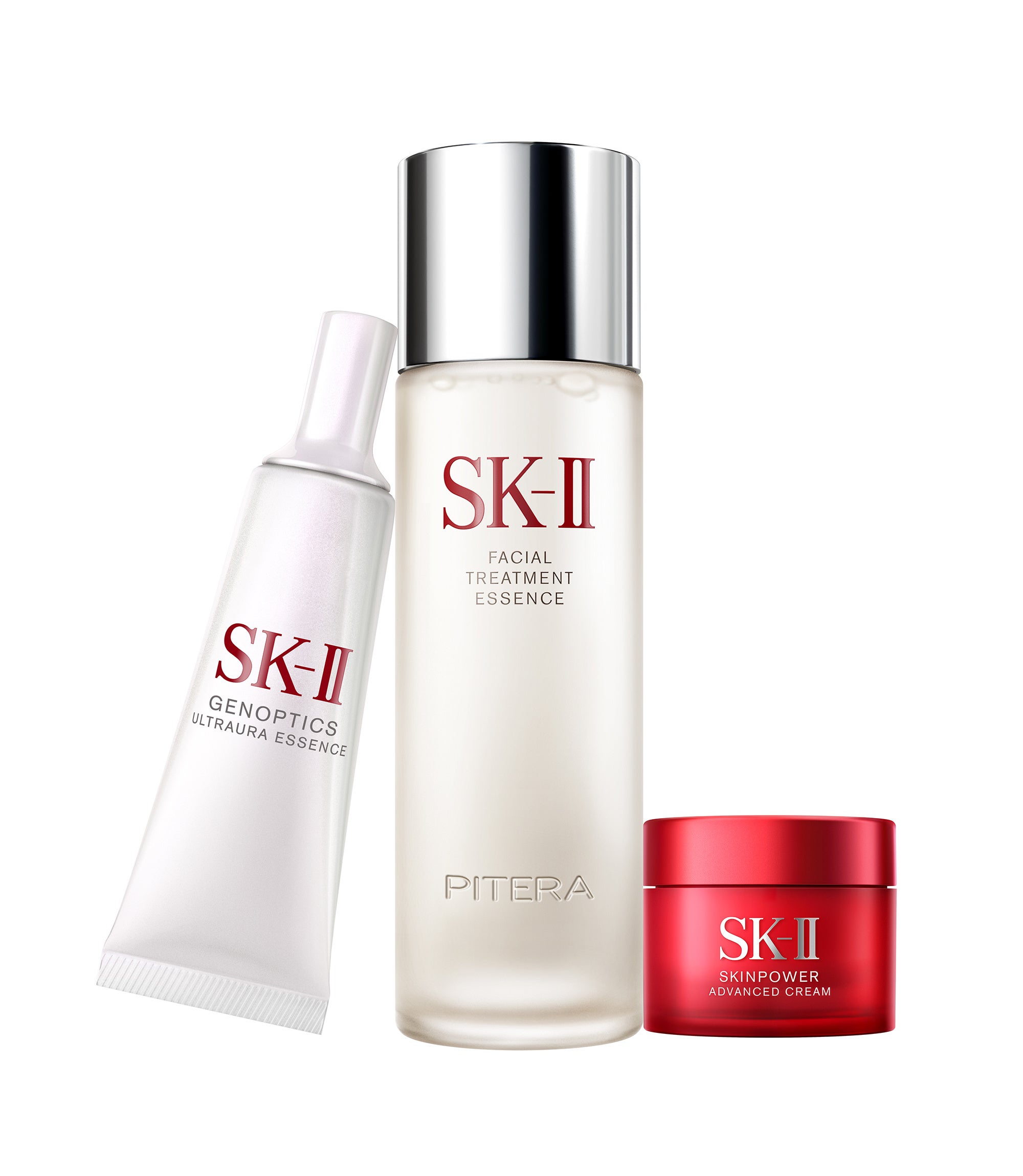 3人のSK-IIグローバルアンバサダーが登場！ | P&Gプレステージ