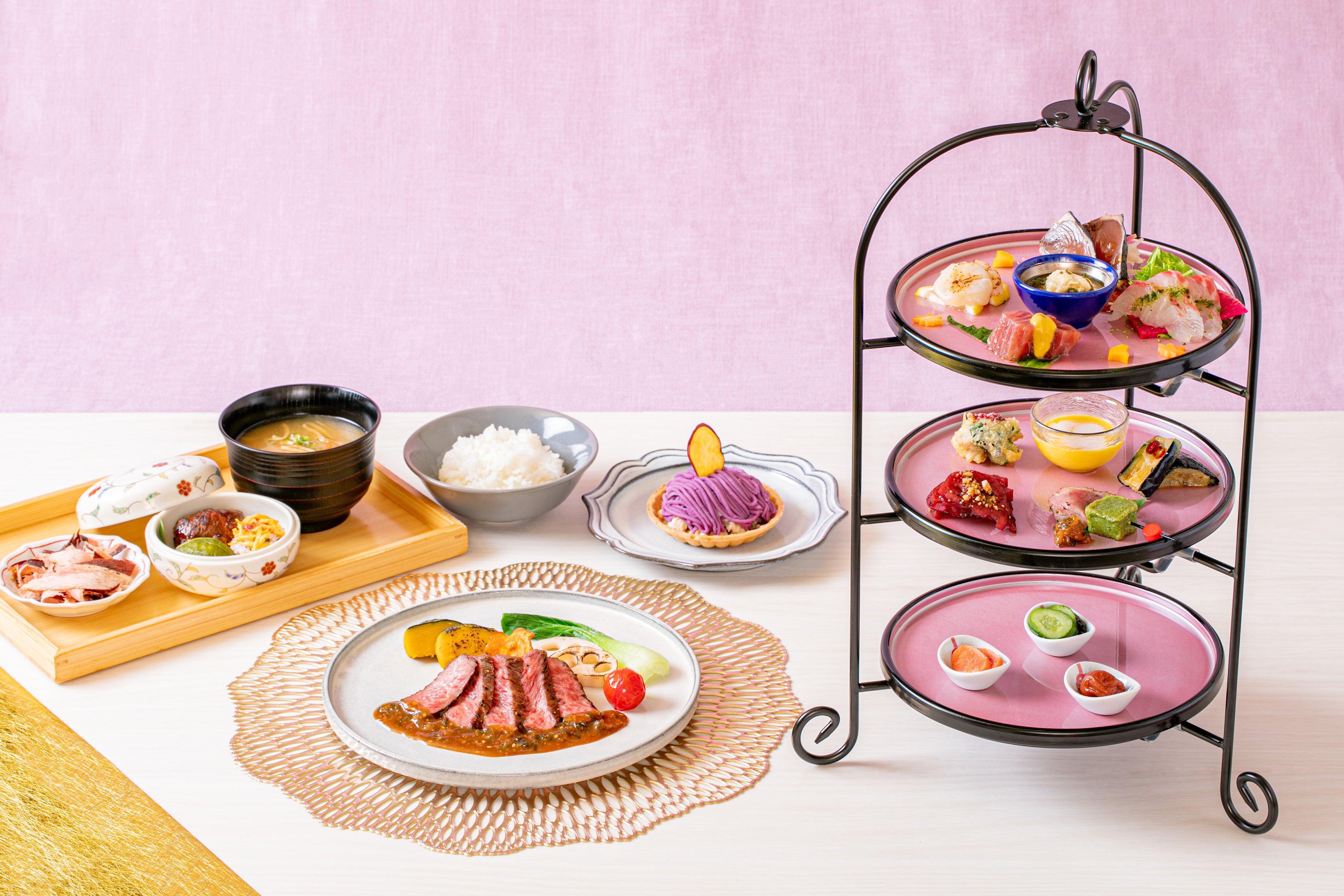 象印食堂　五歳のお祝い膳