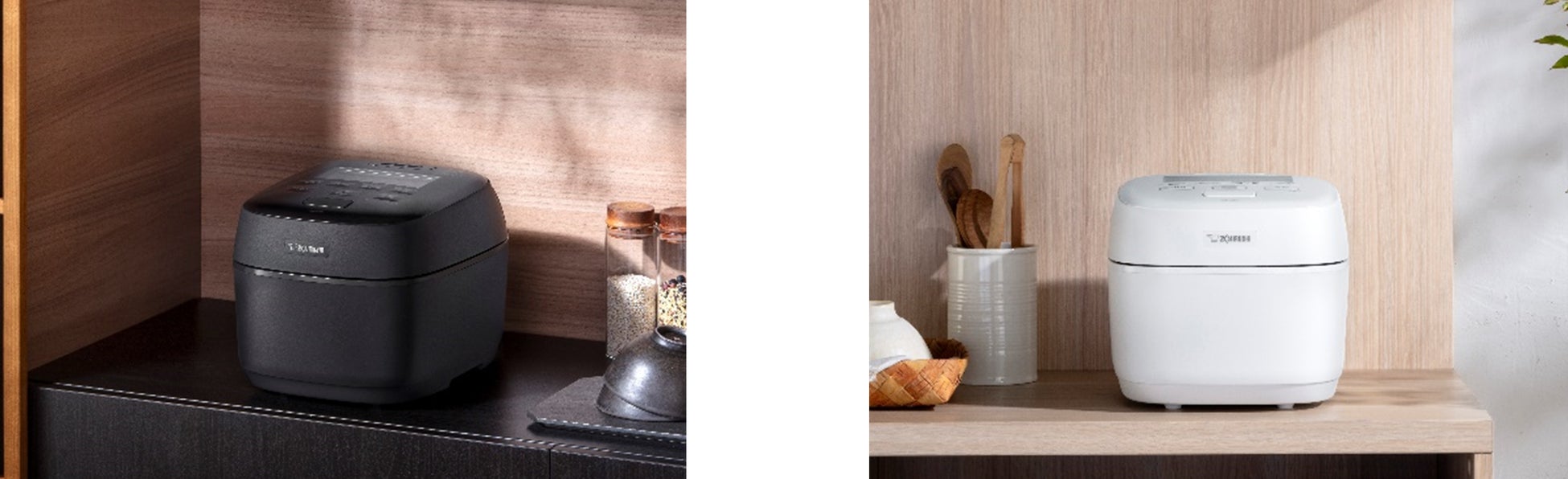 容量とコンパクト性を両立した4合炊き!ふたセンサーの精度向上 容量とコンパクト性を両立した4合炊き!ふたセンサーの精度向上