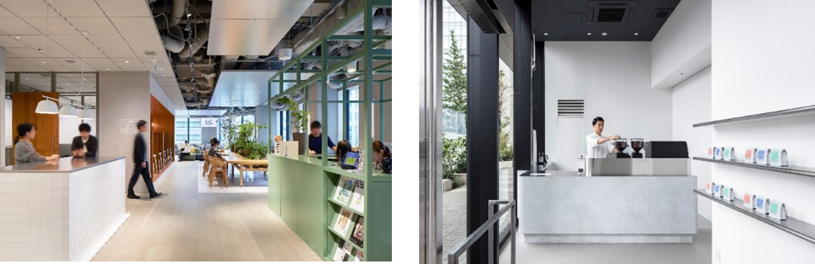 WAW日本橋　　　　　　　　　　　　　CHOOZE COFFEE 日本橋店