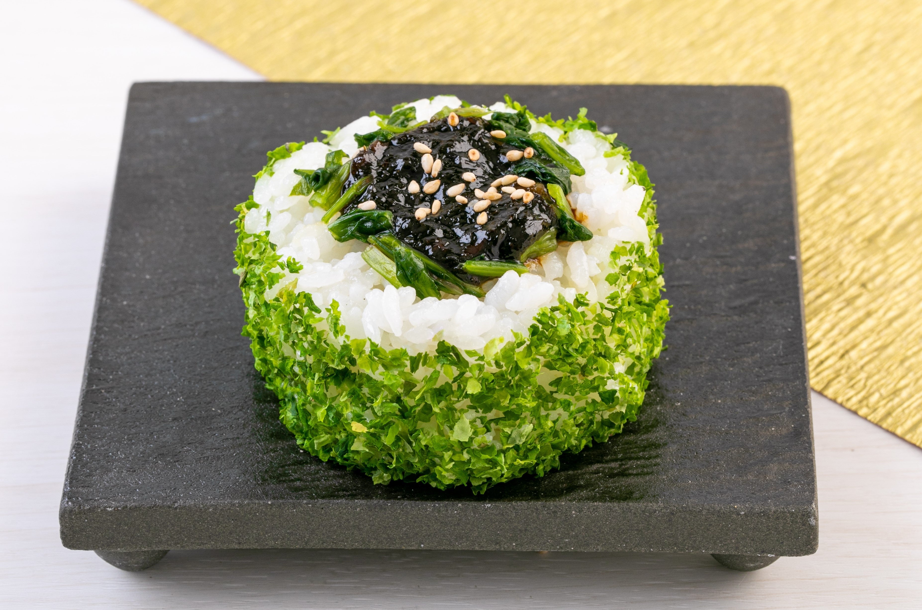 海苔づくし（税込270円）