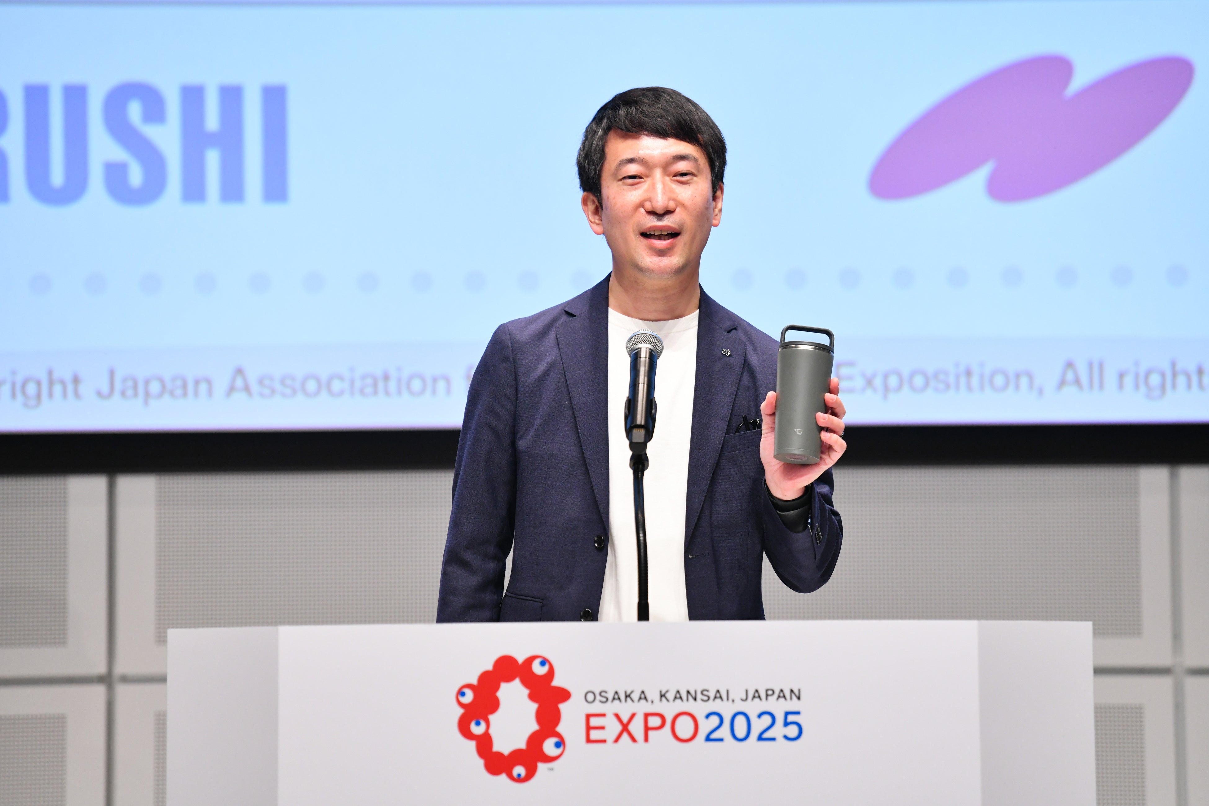 象印マホービン株式会社 新事業開発室長 岩本 雄平