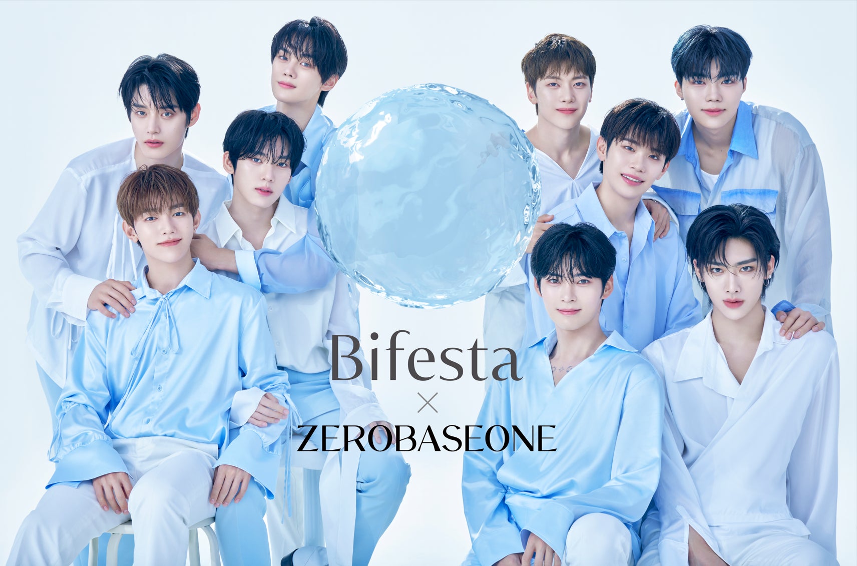 ビフェスタ⭐︎店頭ボード⭐︎ゼベワン! ビフェスタ×ZEROBASEONE」POPUP SHOPがHMV&BOOKSにて開催決定