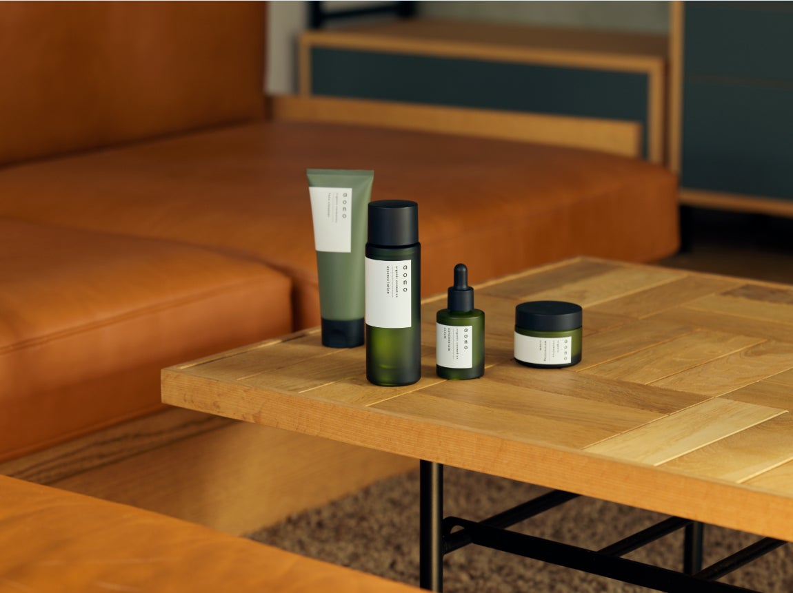 4月30日(水)より@cosme TOKYOに「aono」が期間限定で再登場!ブランド 4月30日(水)より@cosme TOKYOに「aono」が期間限定で再登場!ブランド
