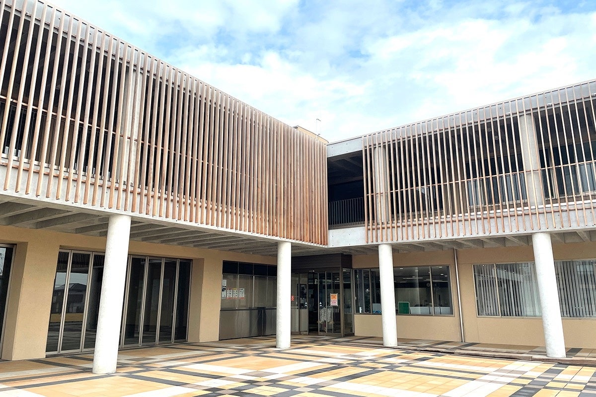 高松市仏生山交流センター「ふらっと仏生山」