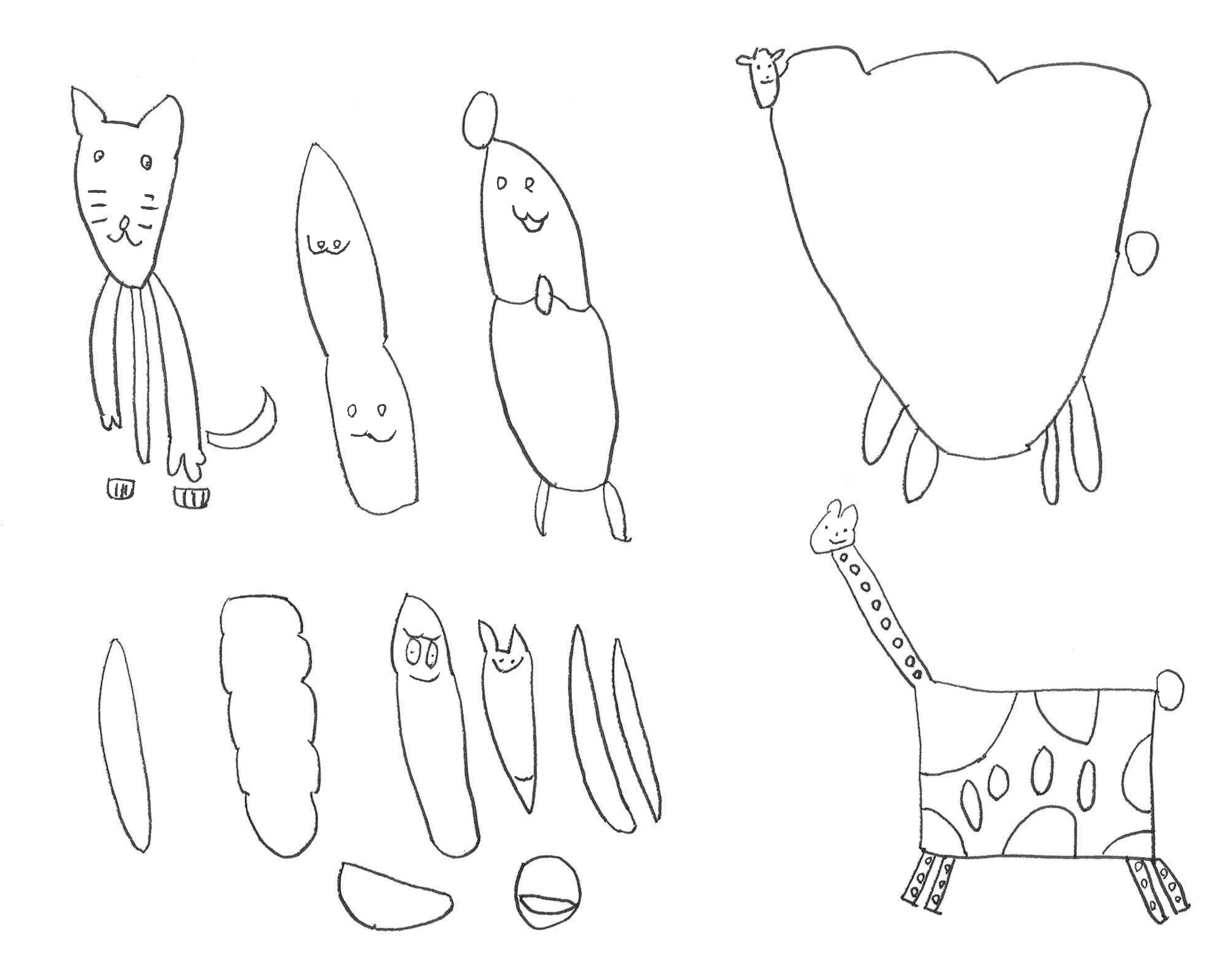 原画一部（あおば）