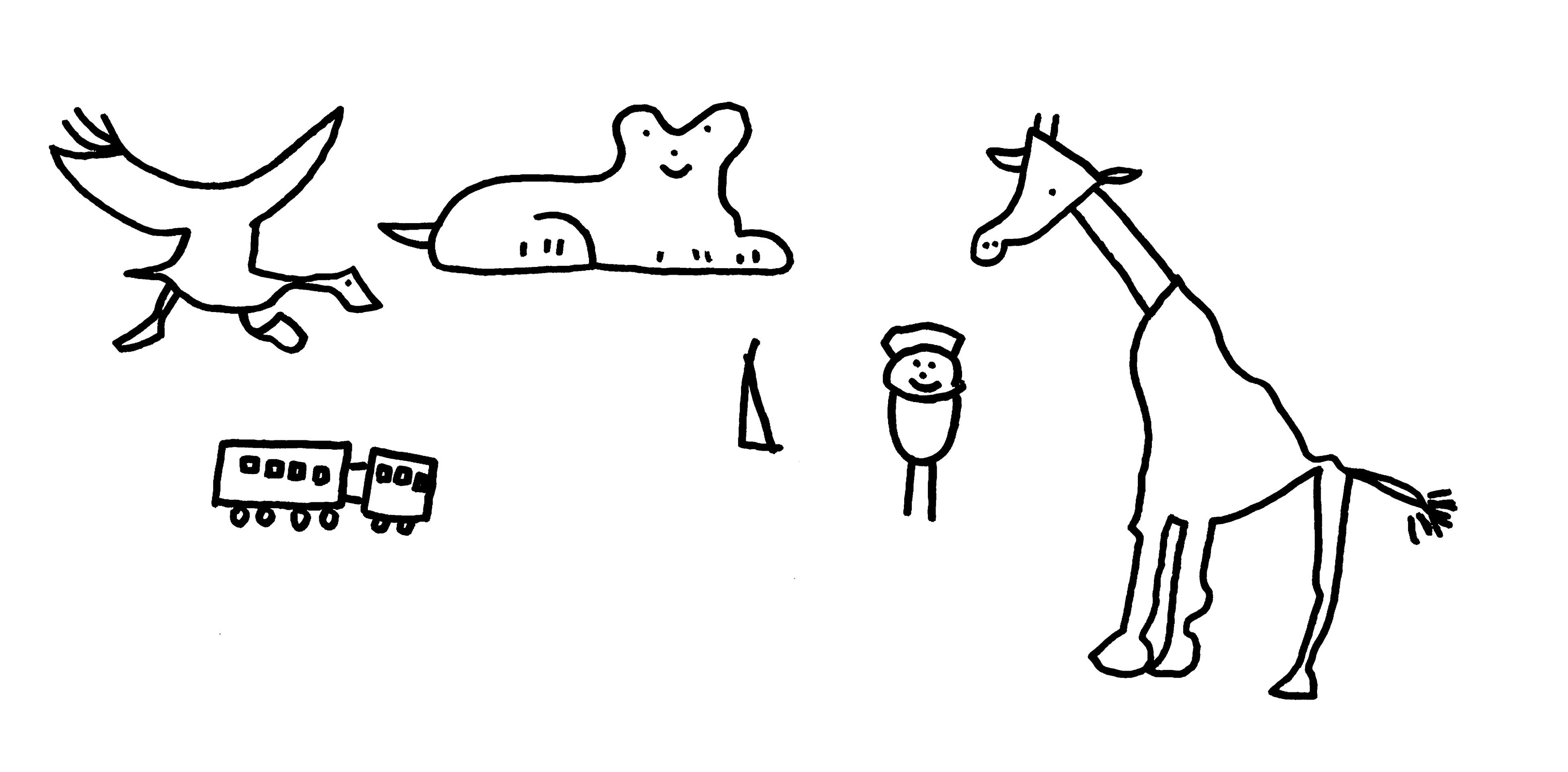 原画一部（ワークセンターまことくらぶ）