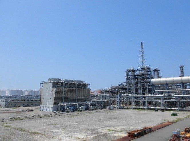 建設予定地写真