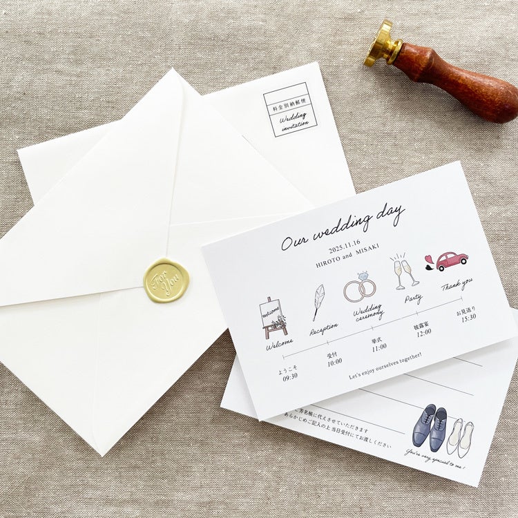 結婚式の招待状がもっと楽しく おしゃれなシーリング風スタンプなどがセットになった こだわり4点セットnature ナチュレ を販売いたします 株式会社エーキューブのプレスリリース 結婚式の招待状がもっと楽しく おしゃれなシーリング風スタンプなどがセットになった こだわり4点セットnature ナチュレ を販売いたします 株式会社エーキューブのプレスリリース