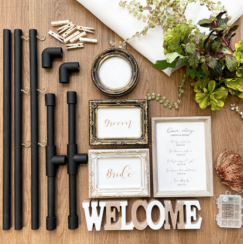 布オプション付き ウェルカムスペースセット 布オプション付き ウェルカムスペースセット 布オプション付き