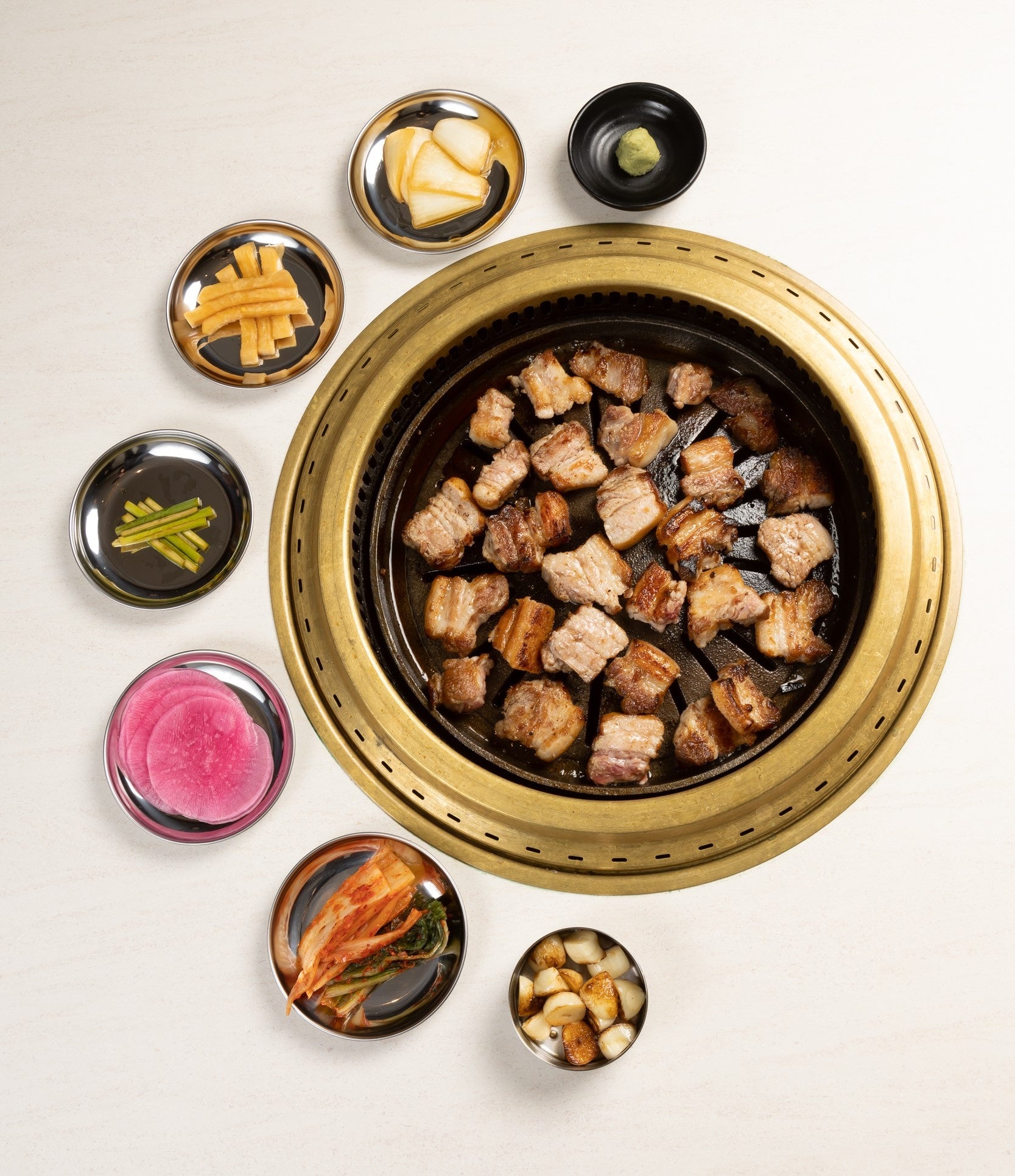 熟成サムギョプサル