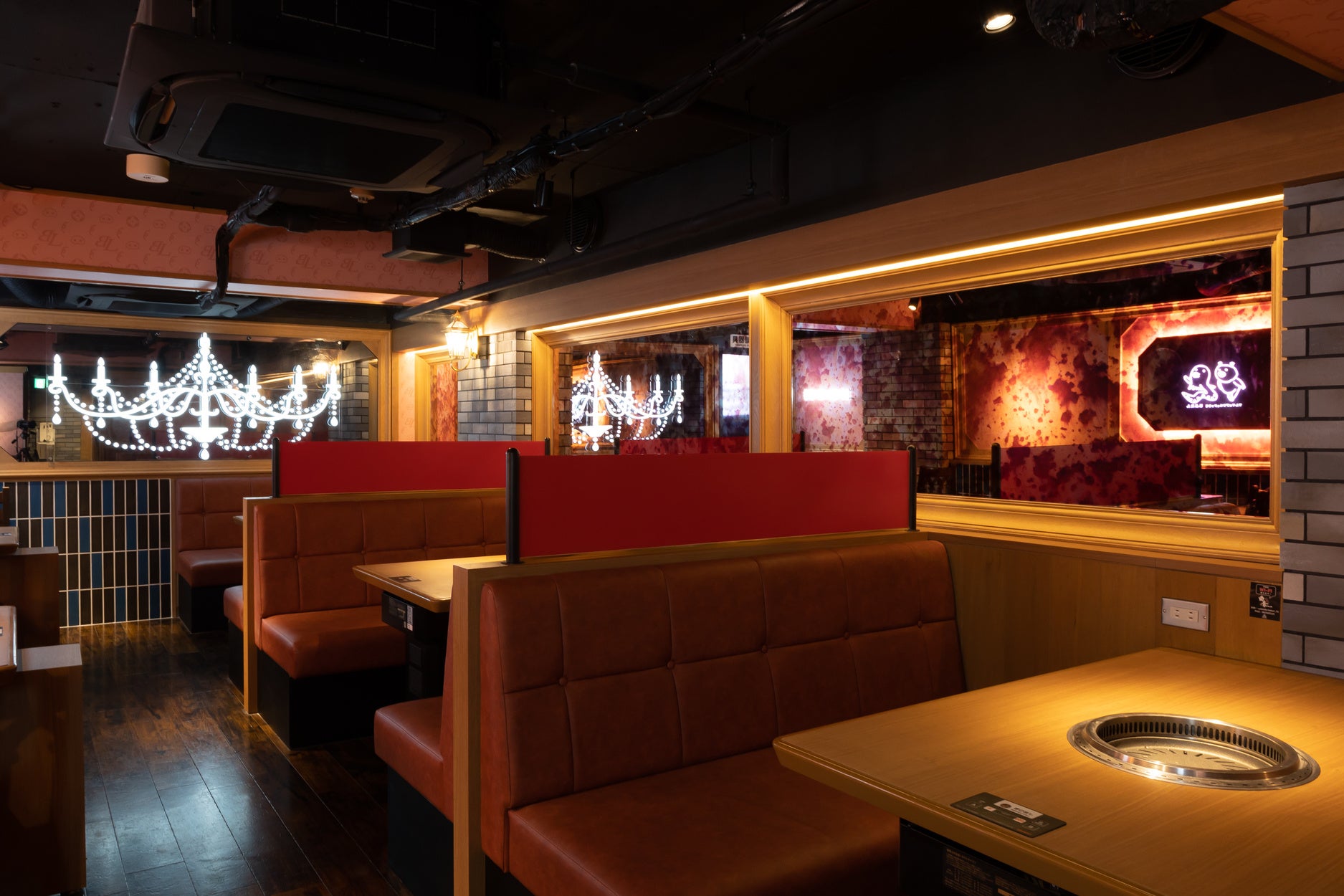 るぶたん内装3F