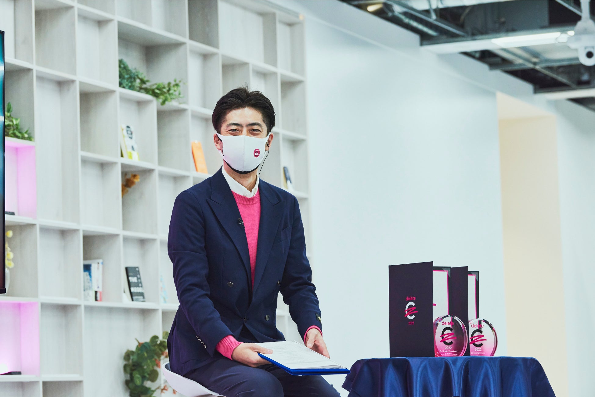 deleteC代表理事 小国 士朗