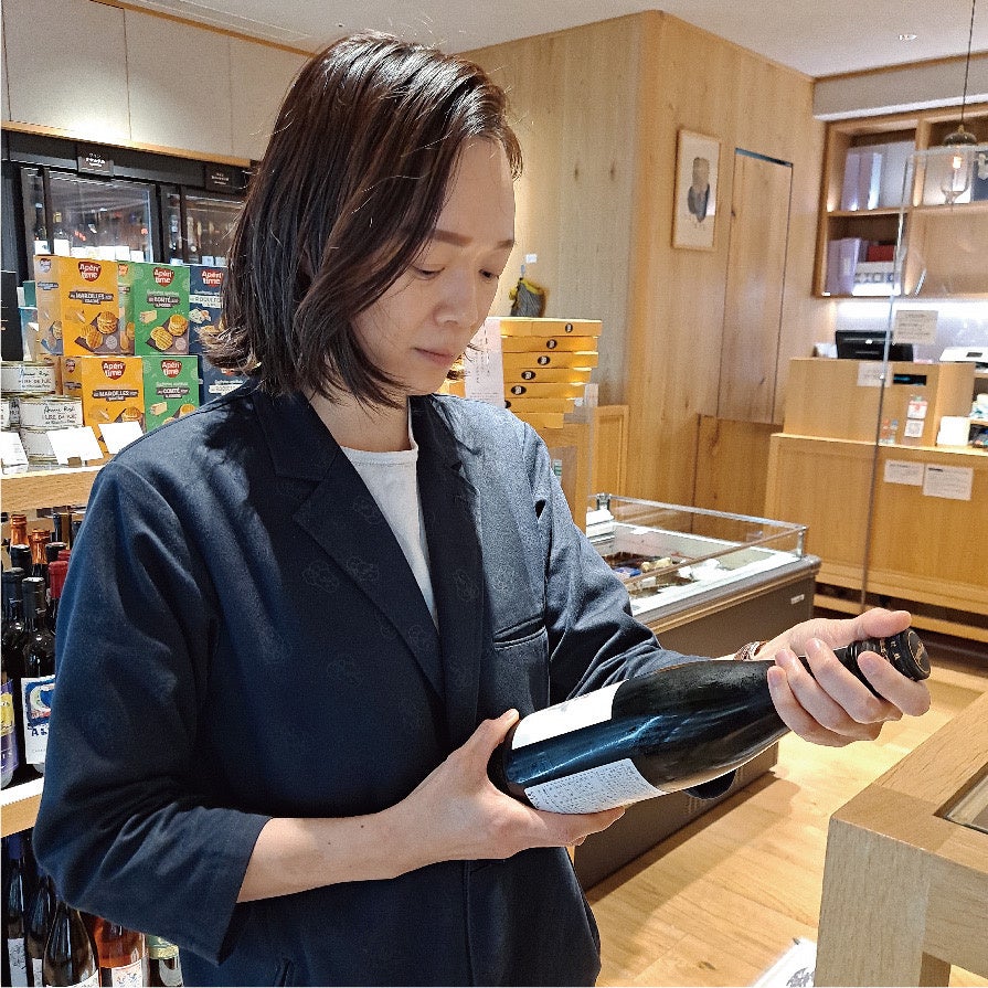 中国語対応スタッフ　林鈺婷（台灣出身）