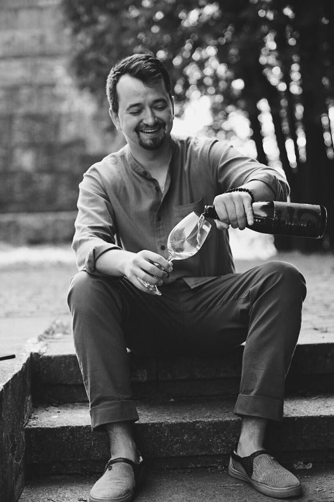 英語対応スタッフ　マクシム