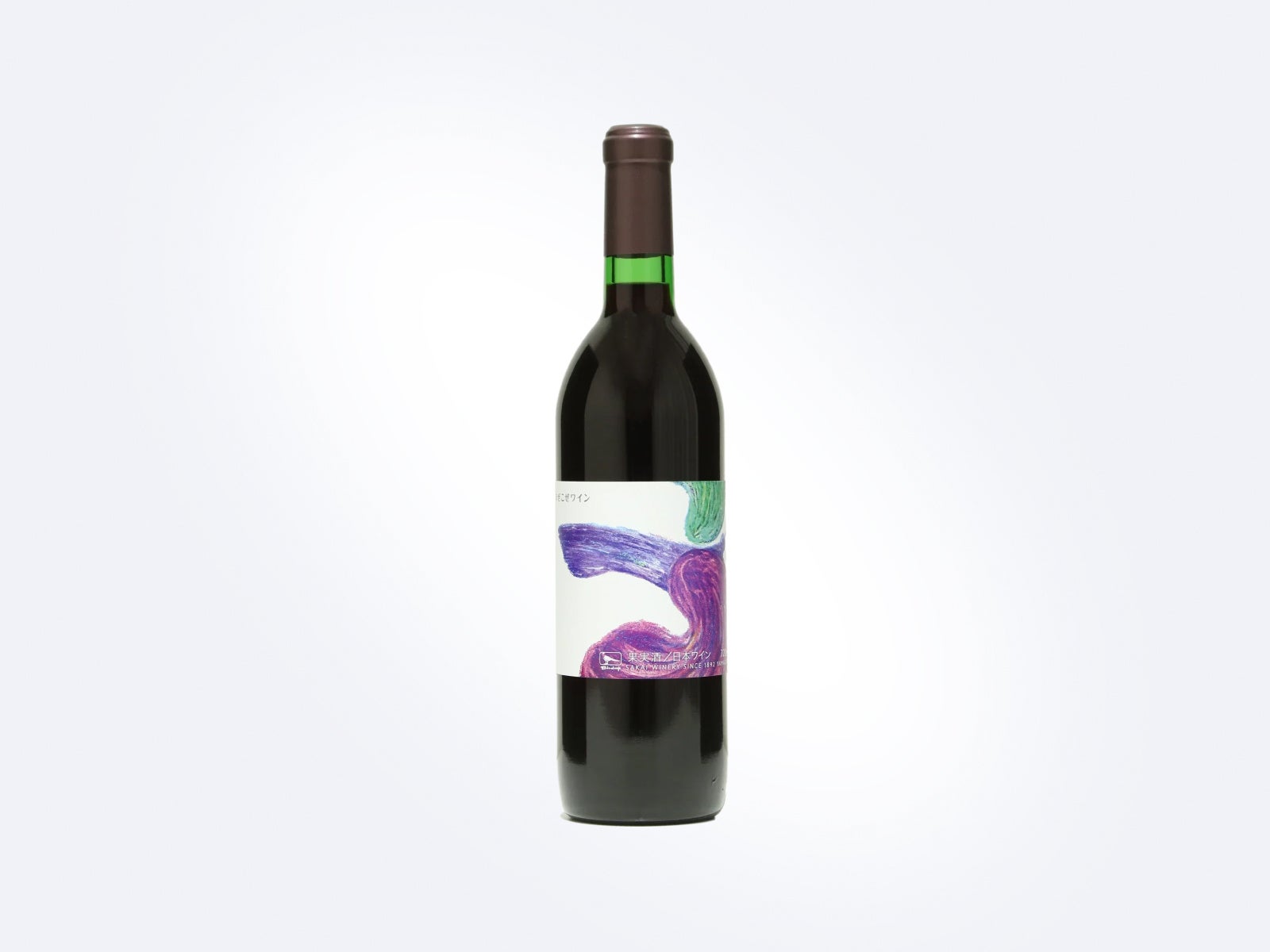酒井ワイナリー まぜこぜワイン 赤