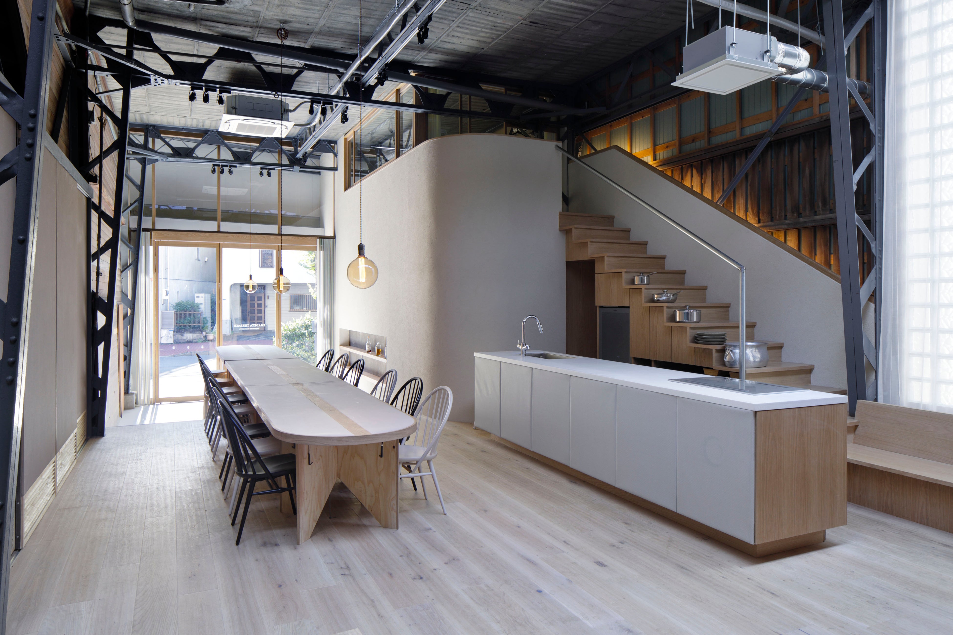 IMADEYA TERRACE 清澄白河