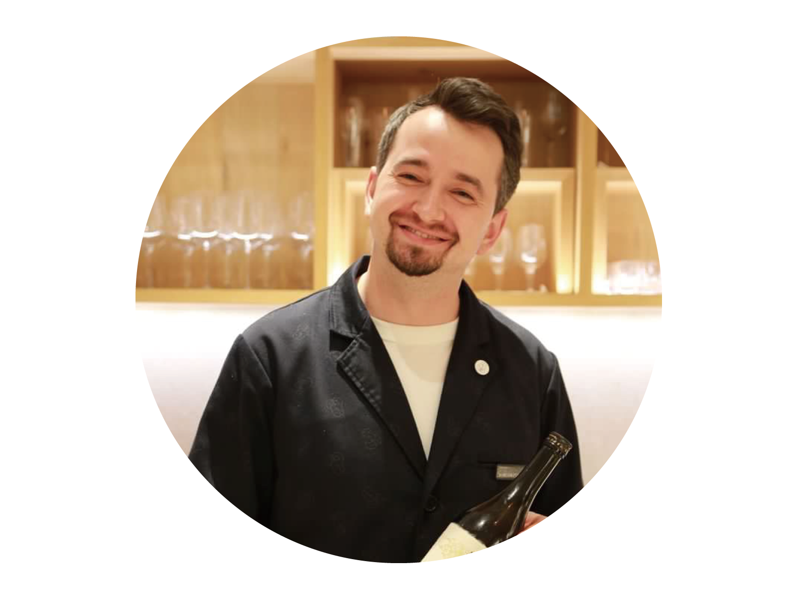 講師 マクシム  ポルキン -Maksim Polkin-