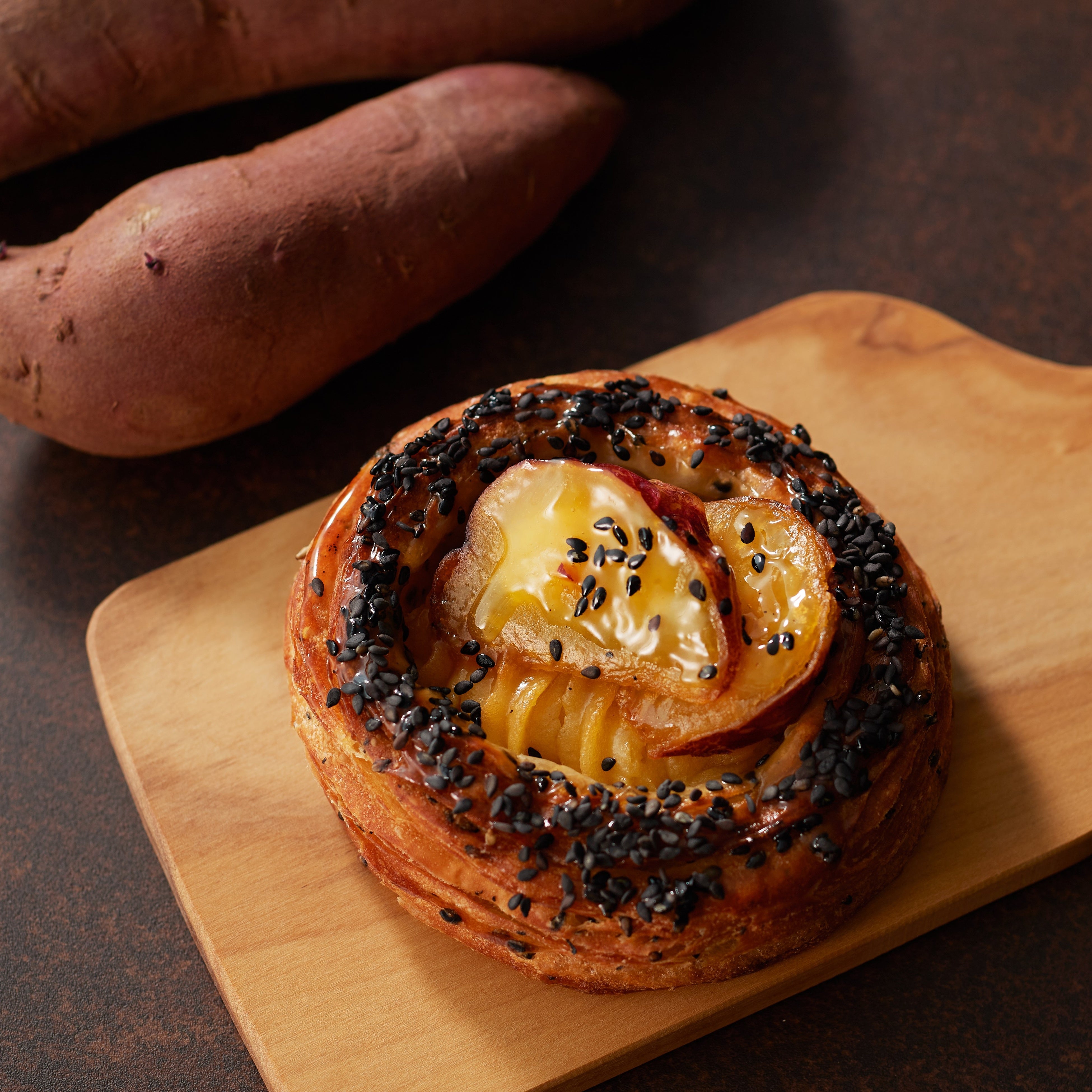 「GGCo.」密がけ_スイートポテトパイ