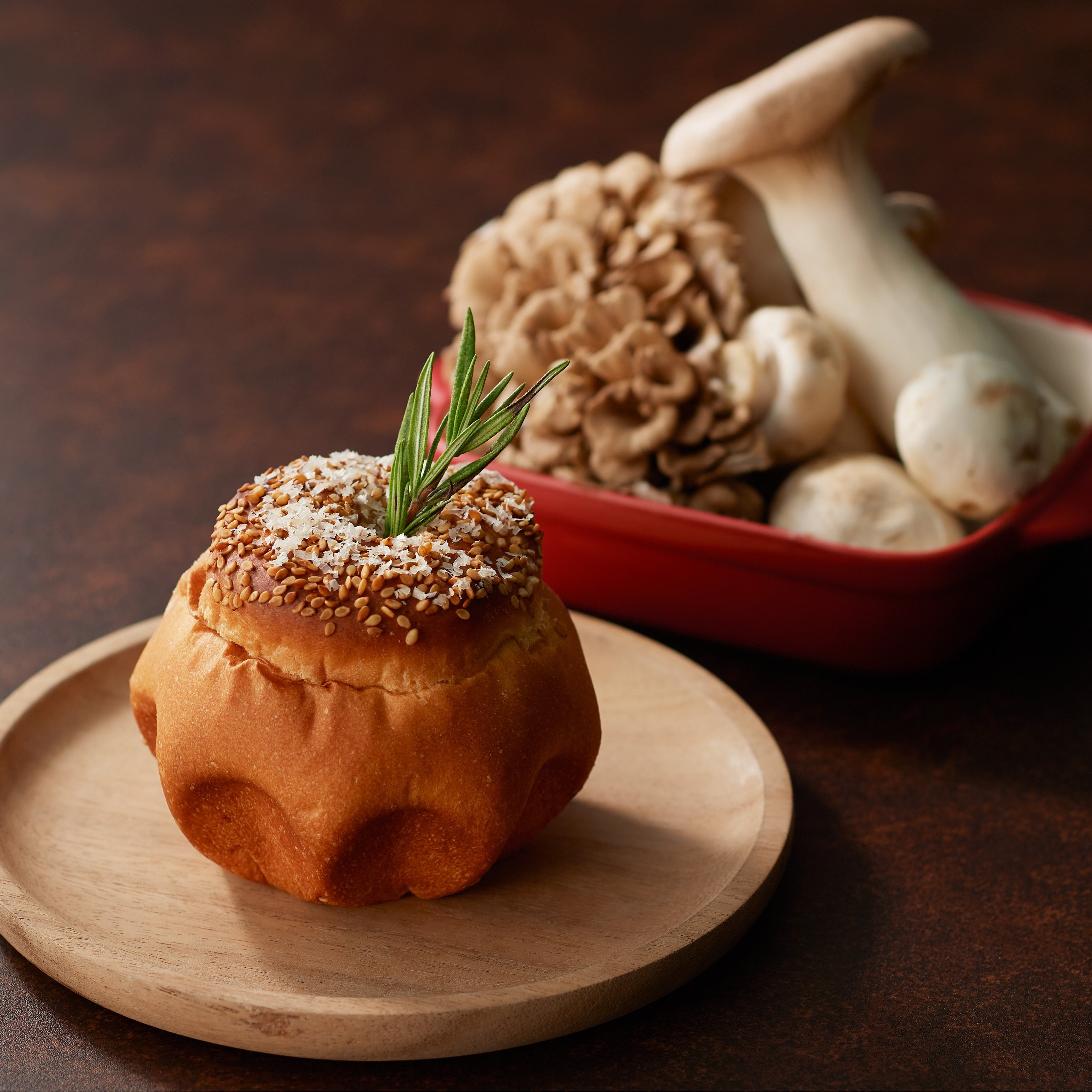 「GGCo.」ブリオッシュ・シャンピニオン