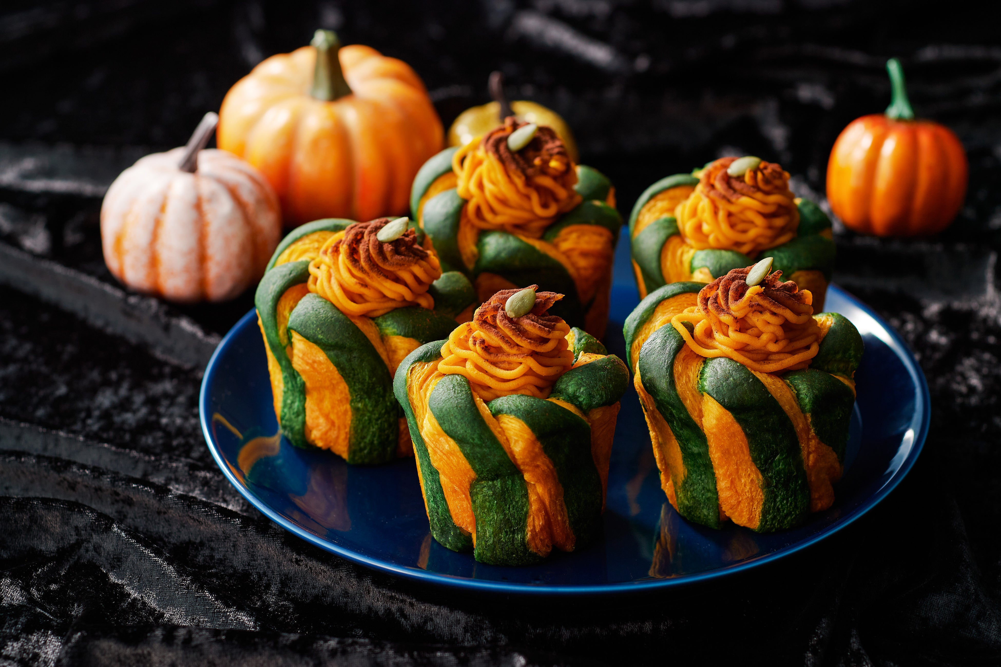 「GGCo.」ハロウィン・ブリオッシュ