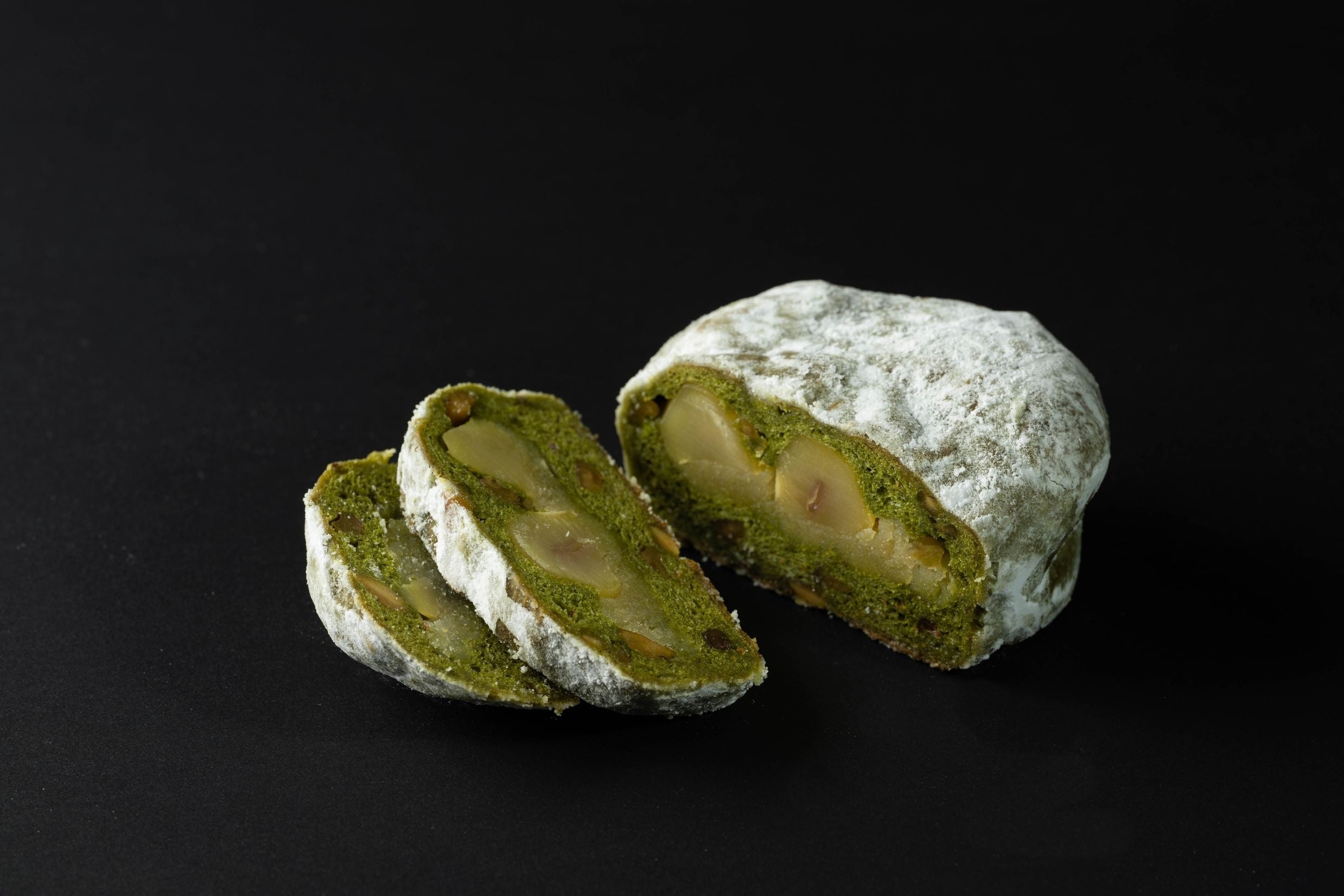 抹茶 シュトーレン