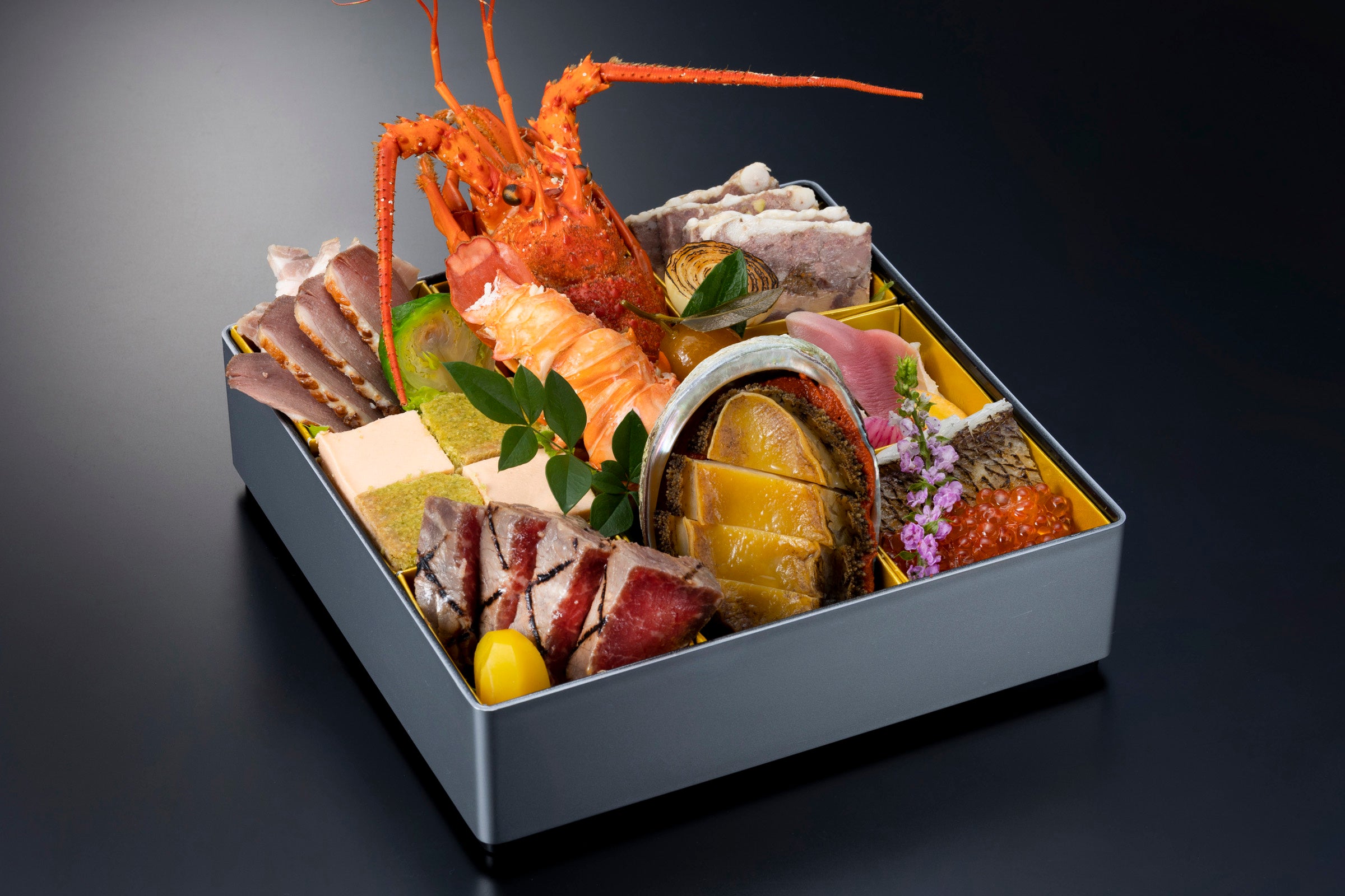 「おせち 一段重」イメージ